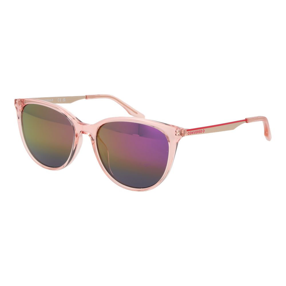 Converse Pink Metal Sunglasses Converse