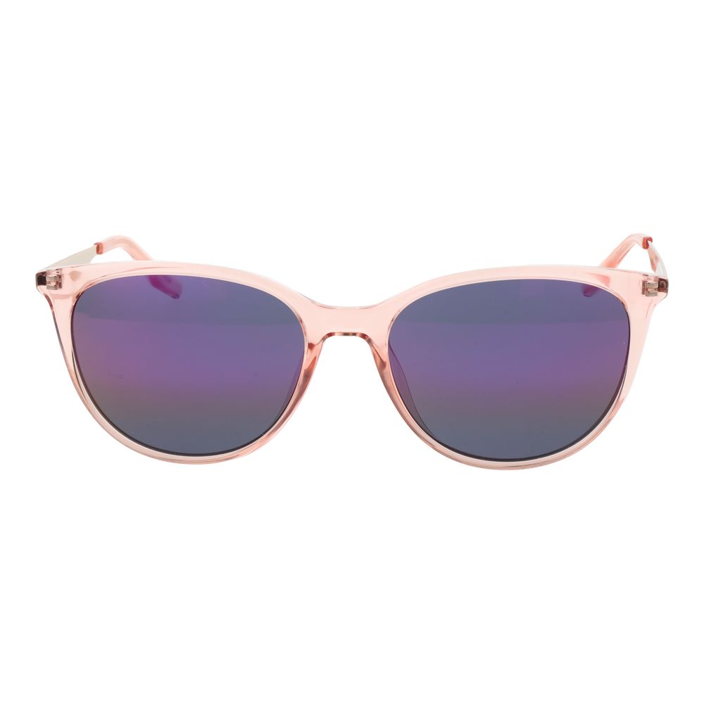 Converse Pink Metal Sunglasses Converse