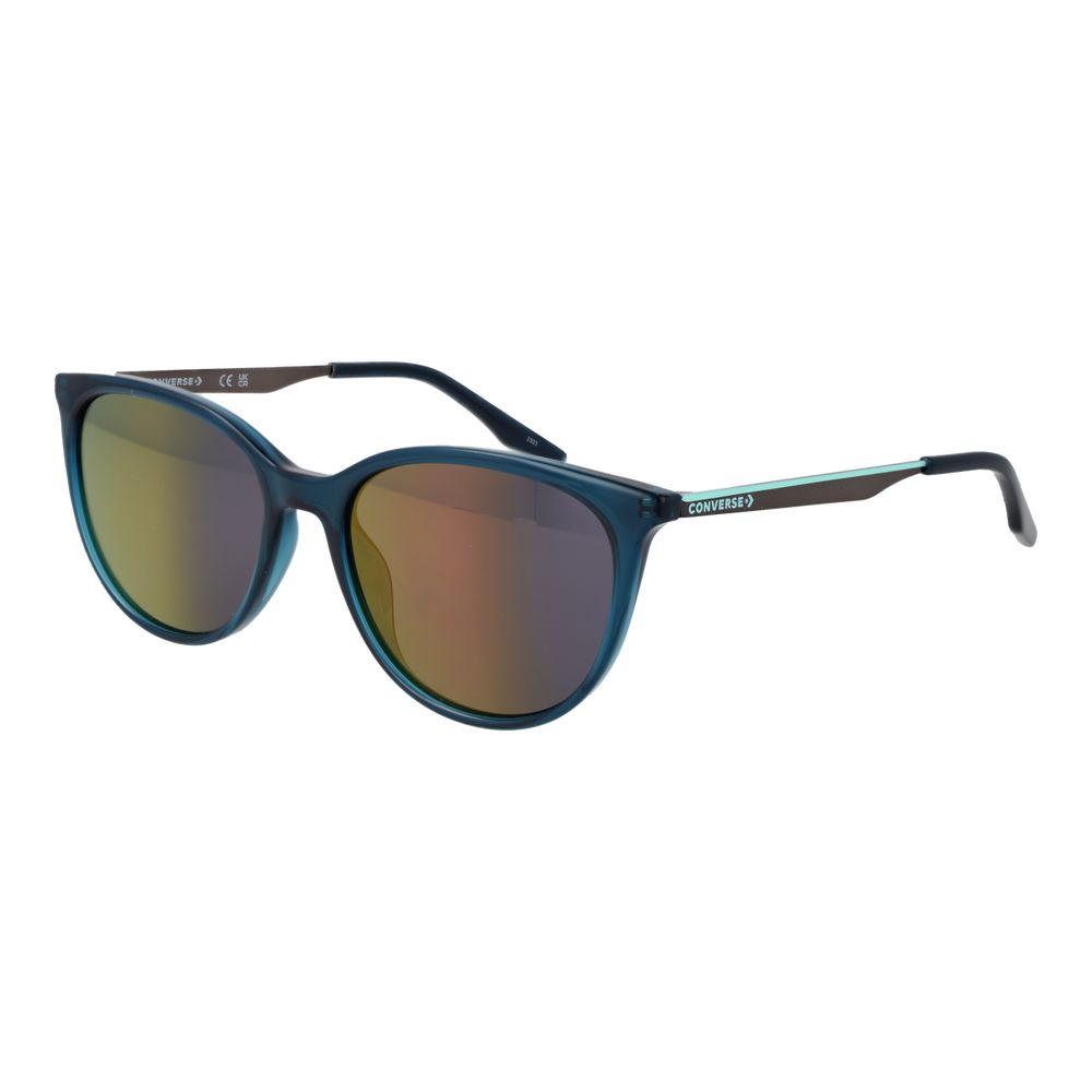Converse Turquoise Metal Sunglasses Converse