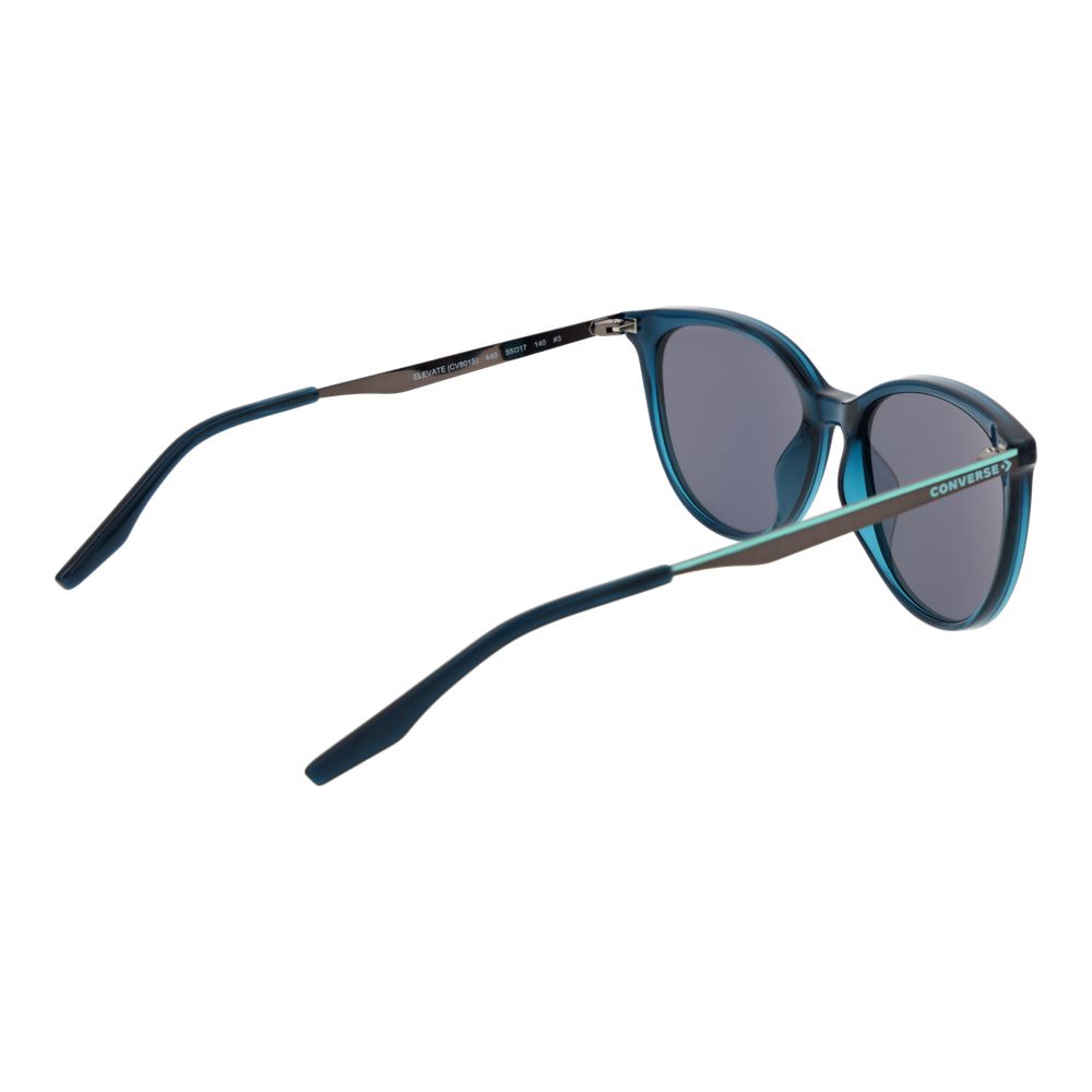 Converse Turquoise Metal Sunglasses Converse