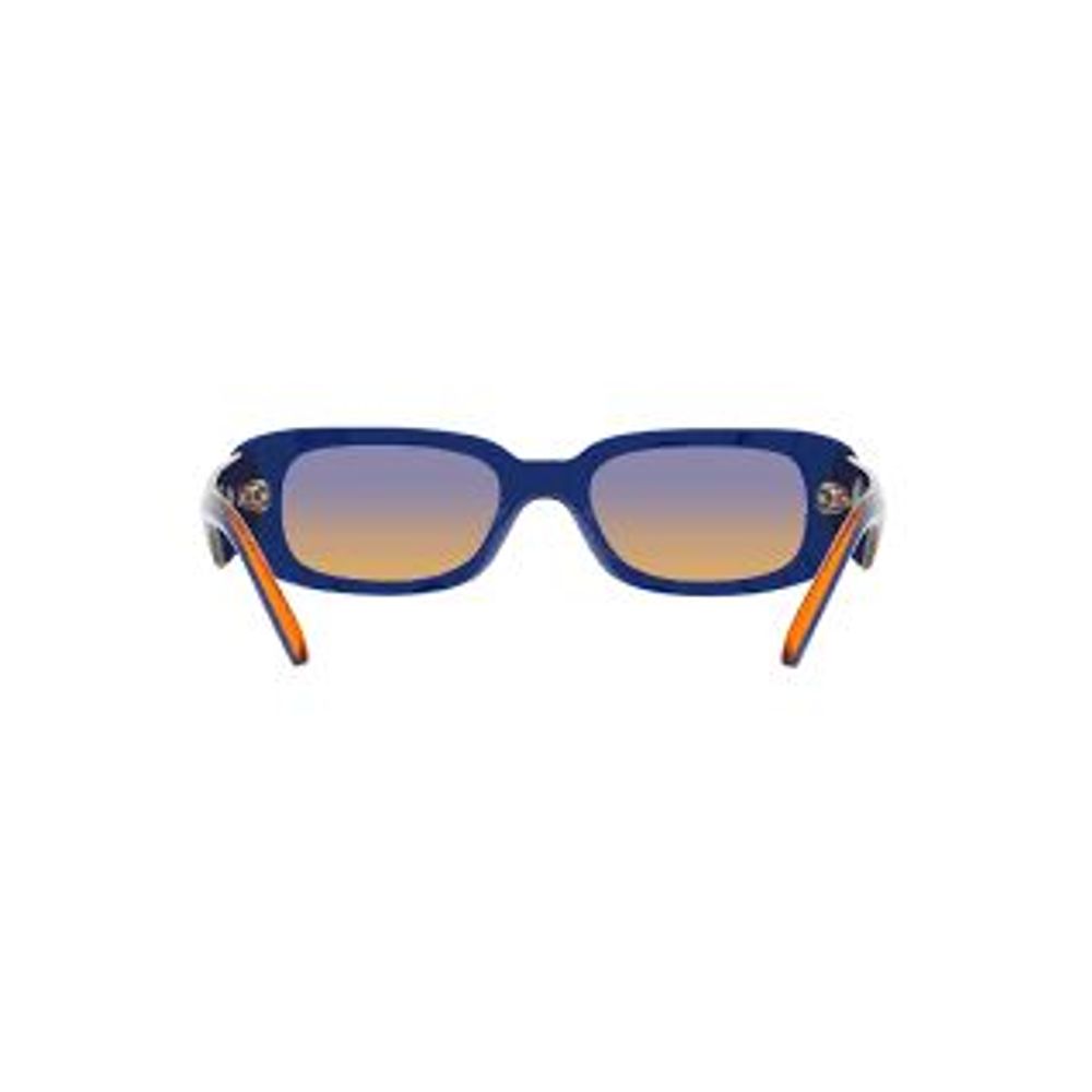 Arnette Blue Resin Sunglasses