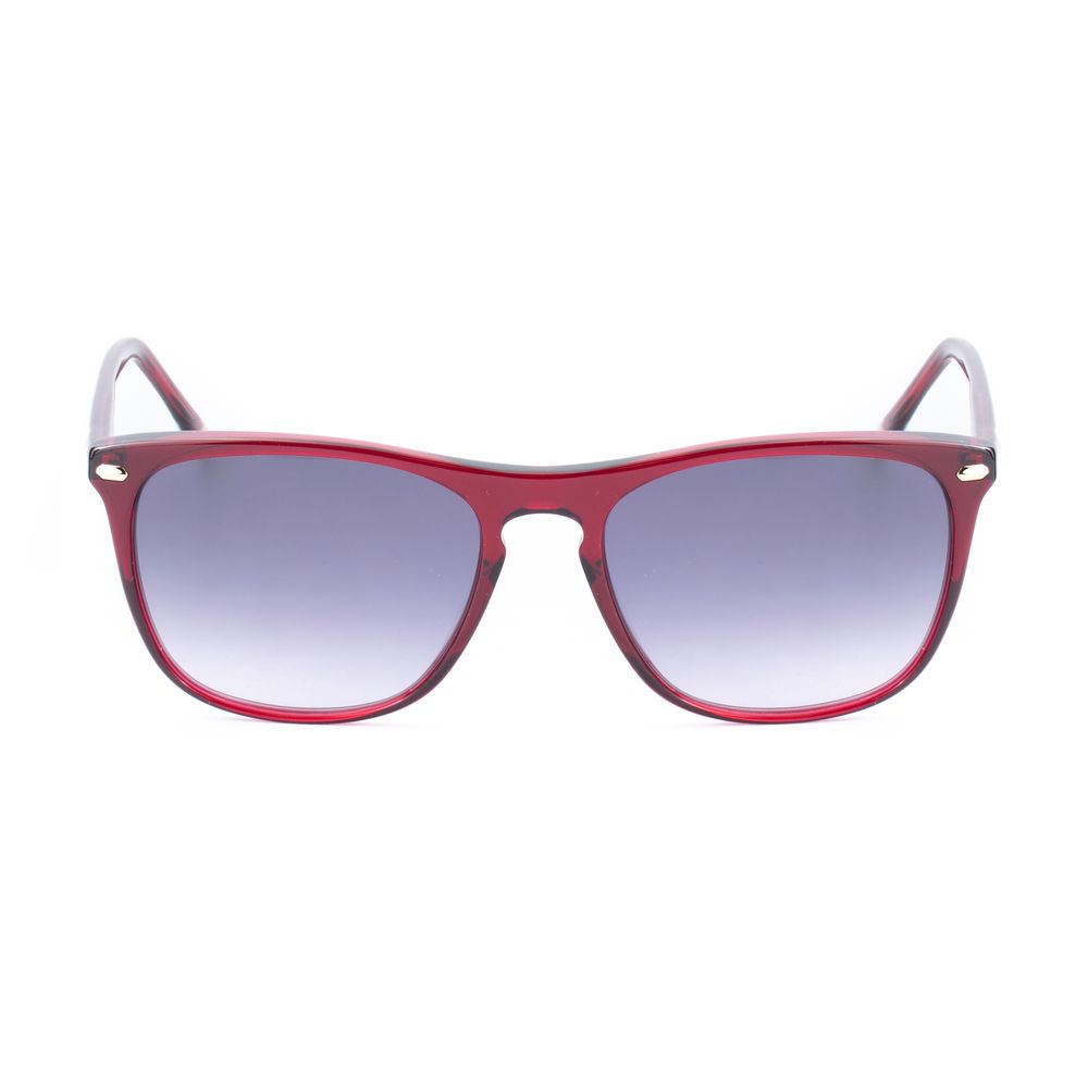 Belstaff Red Acetate Sunglasses Belstaff