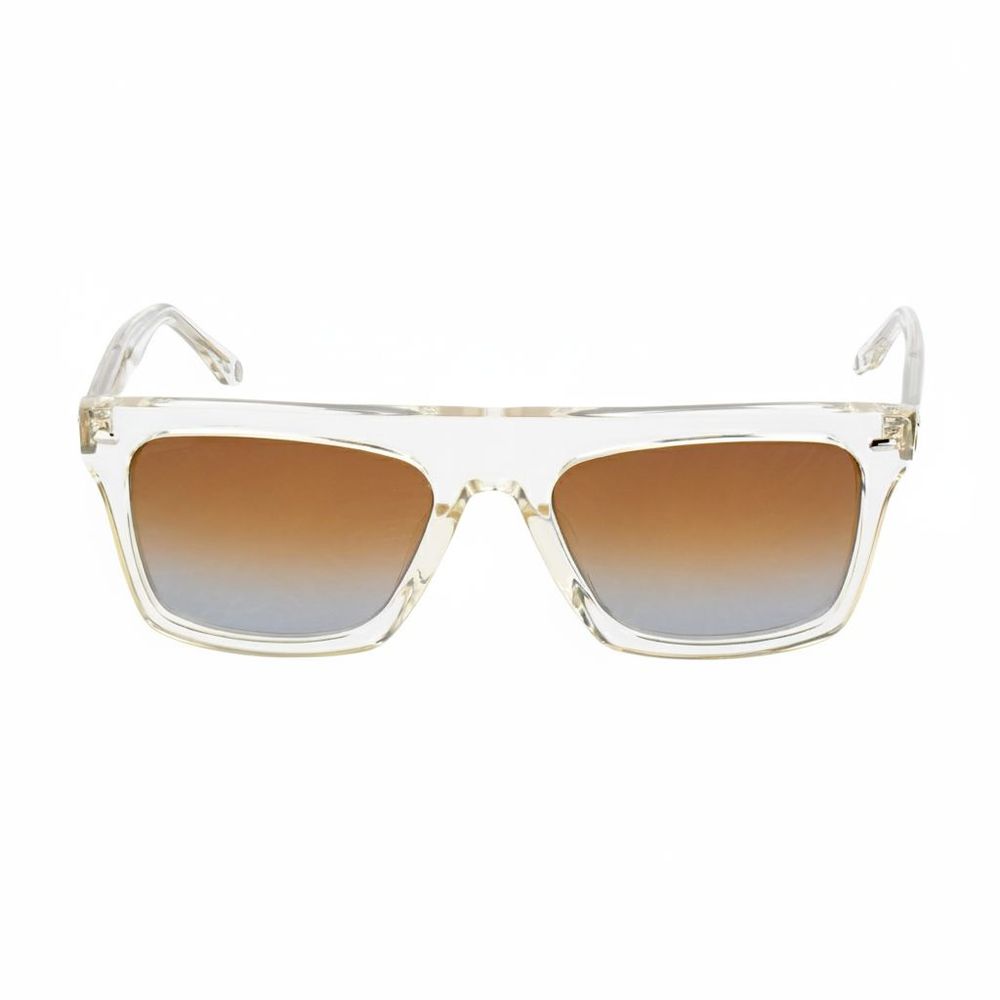 Belstaff Transparent Acetate Sunglasses Belstaff