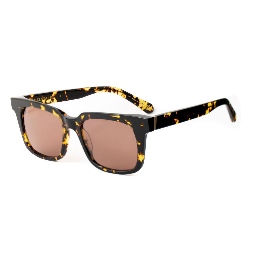 Belstaff Brown Acetate Sunglasses Belstaff