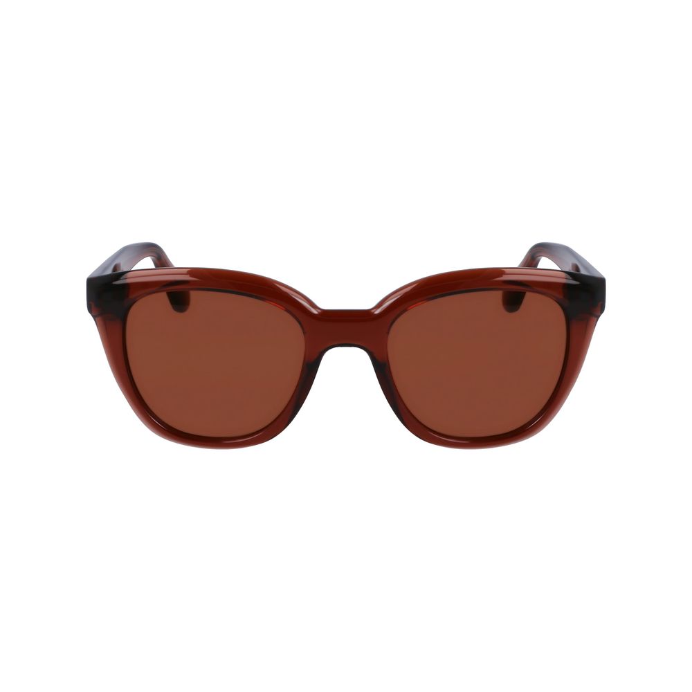 Ferragamo Brown Injected Sunglasses Ferragamo