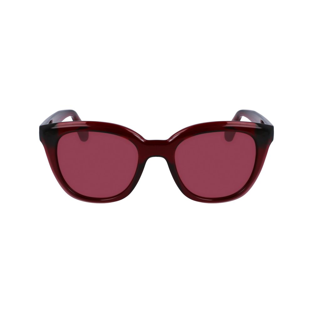 Ferragamo Multicolor Injected Sunglasses Ferragamo