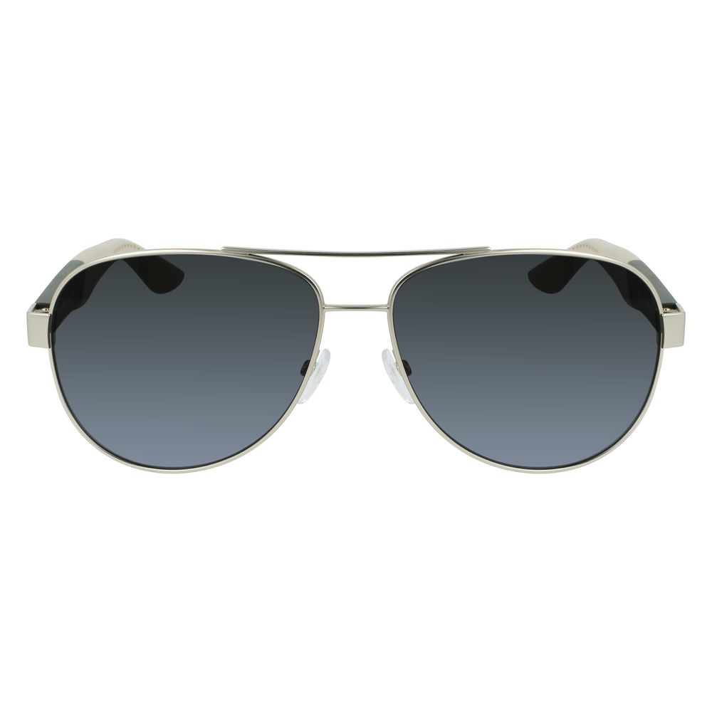 Ferragamo Gold Metal Sunglasses Ferragamo