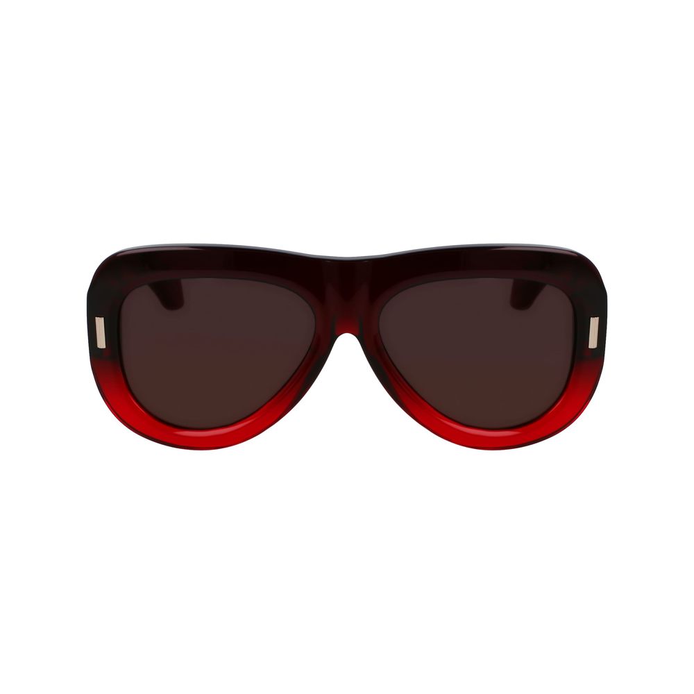 Ferragamo Multicolor Acetate Sunglasses Ferragamo