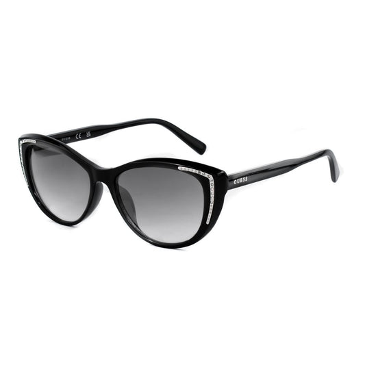 Guess Black Metal Sunglasses Guess