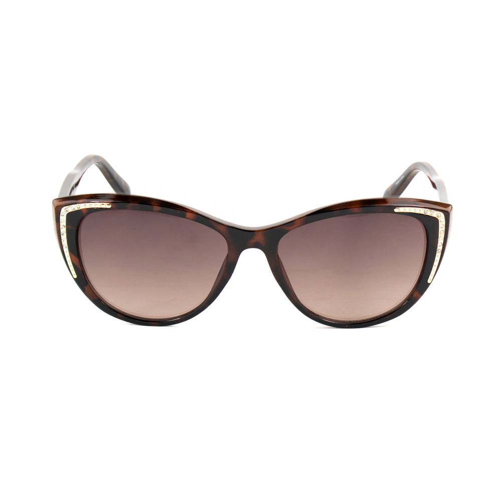 Guess Brown Injected Sunglasses Guess