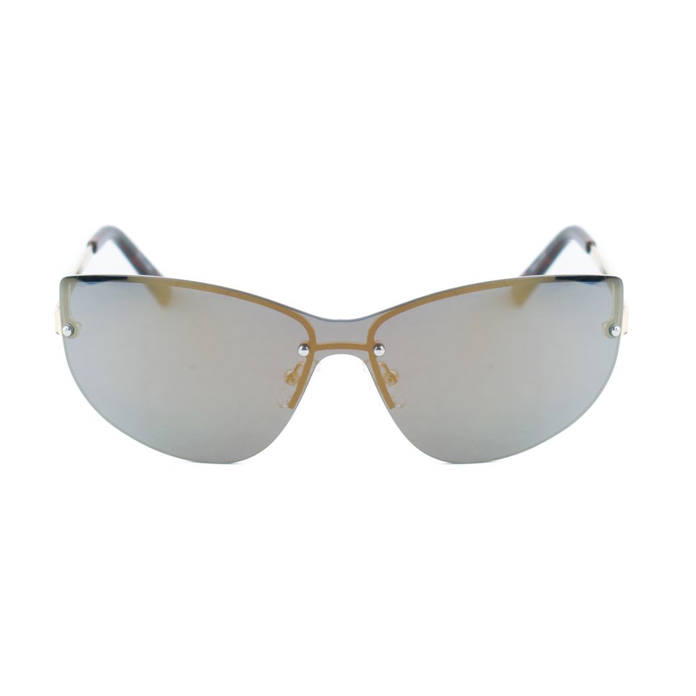 Guess Gold Metal Sunglasses Guess