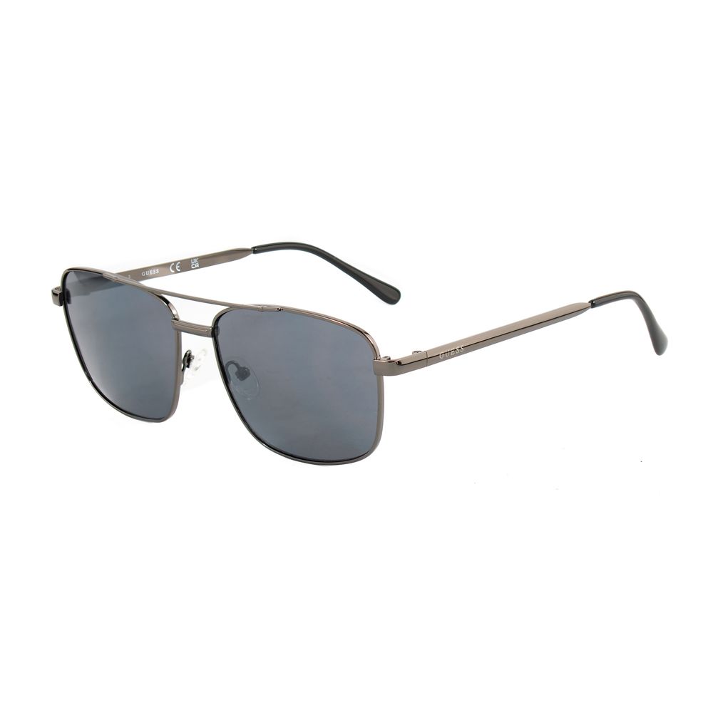 Guess Gray Injected Sunglasses Guess