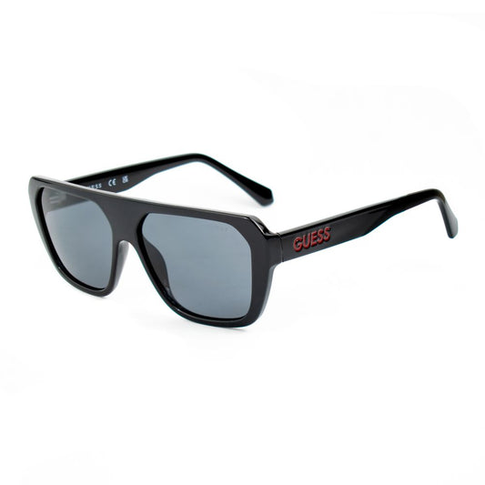 Guess Black Injected Sunglasses Guess
