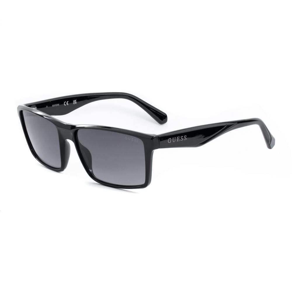 Guess Black Injected Sunglasses Guess