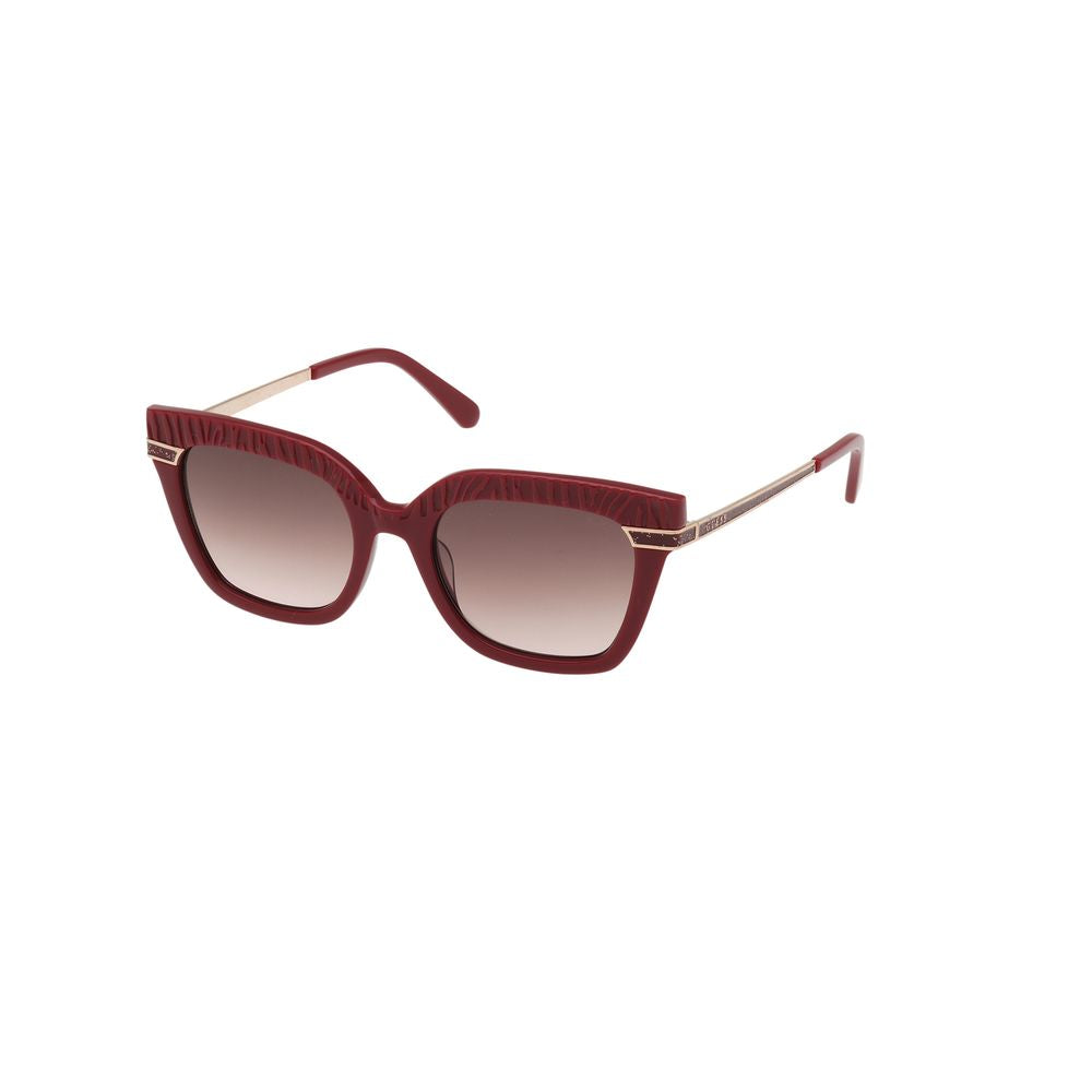Guess Multicolor Metal Sunglasses Guess
