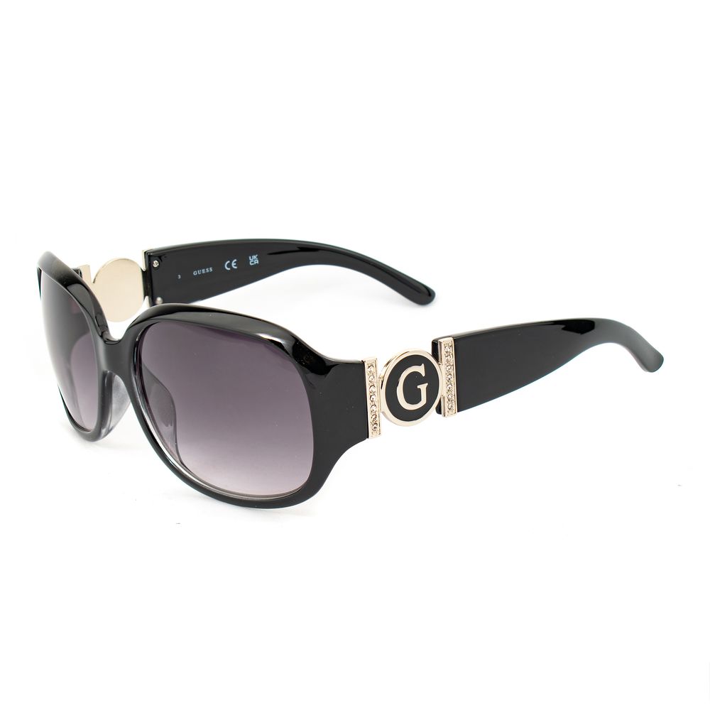 Guess Black Injected Sunglasses Guess