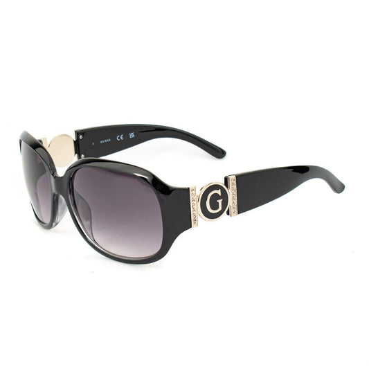 Guess Black Injected Sunglasses Guess