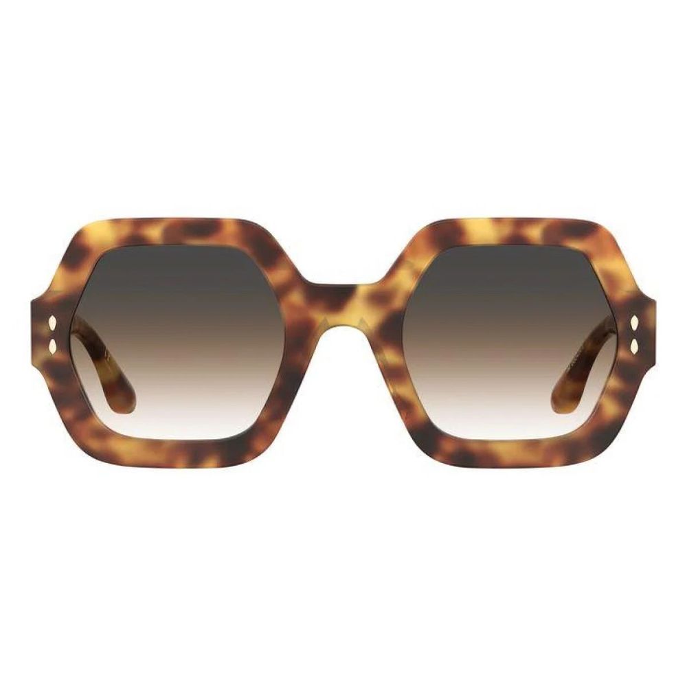 Isabel Marant Yellow Acetate Sunglasses Isabel Marant