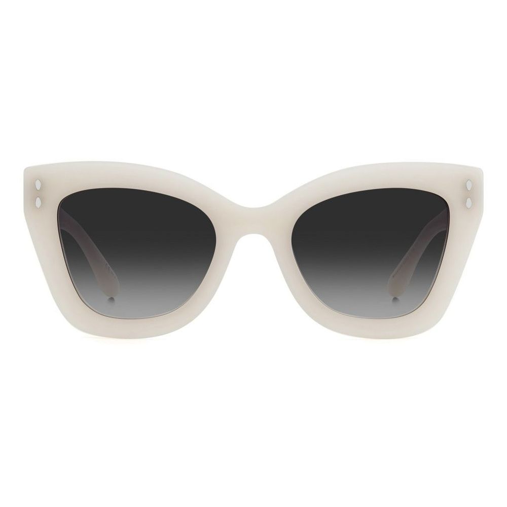 Isabel Marant Gray Acetate Sunglasses Isabel Marant
