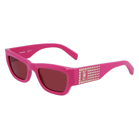 Karl Lagerfeld Multicolor Injected Sunglasses Karl Lagerfeld