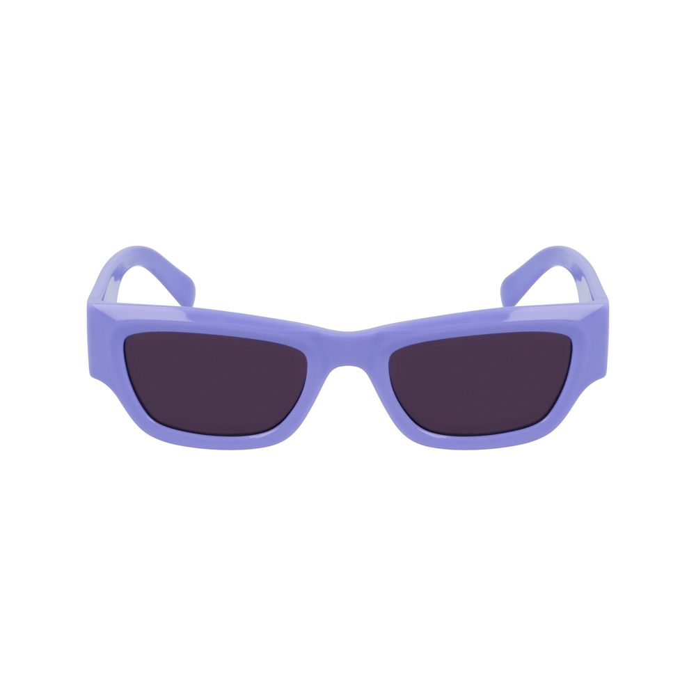 Karl Lagerfeld Purple Injected Sunglasses Karl Lagerfeld