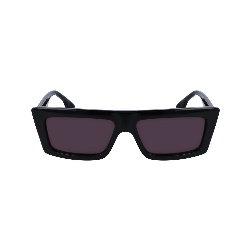 Karl Lagerfeld Black Injected Sunglasses Karl Lagerfeld