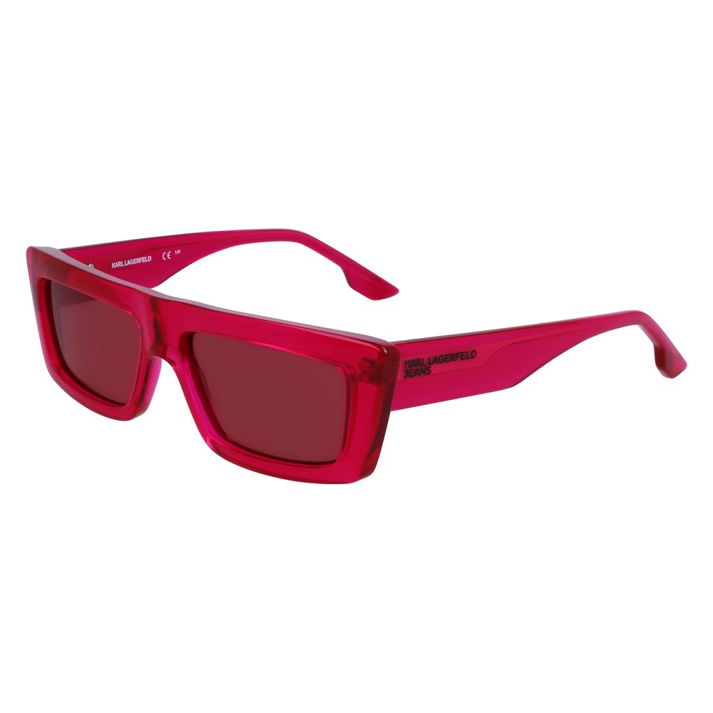 Karl Lagerfeld Multicolor Injected Sunglasses Karl Lagerfeld