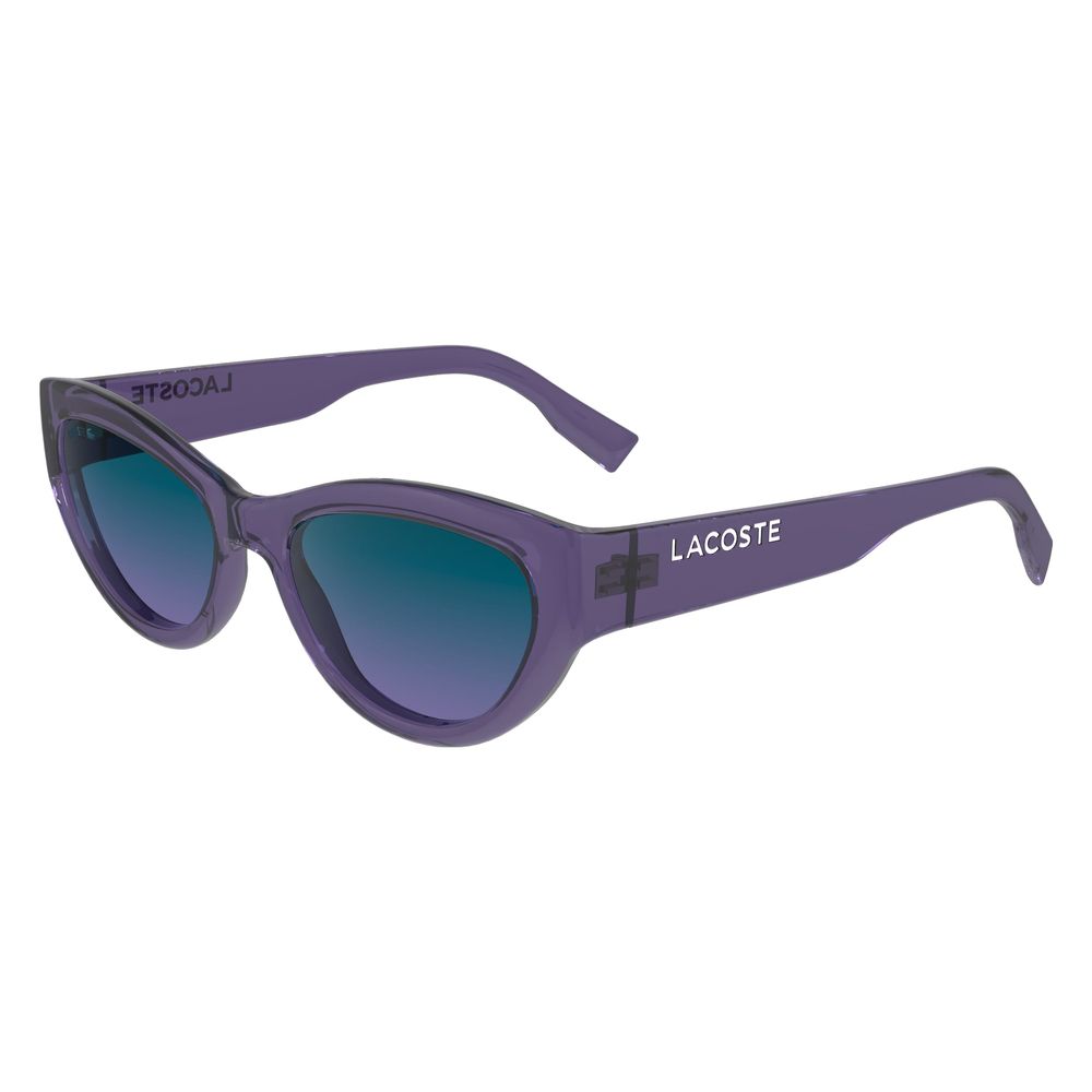 Lacoste Purple Injected Sunglasses Lacoste