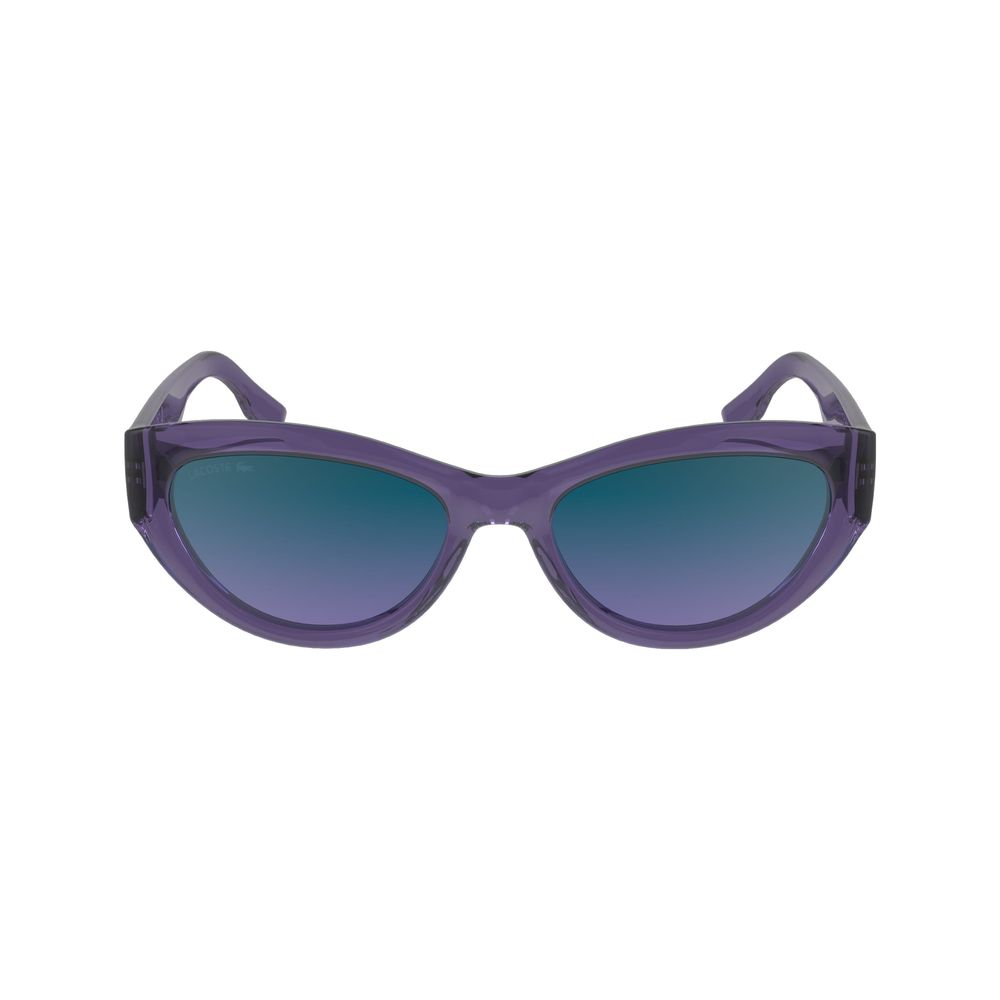 Lacoste Purple Injected Sunglasses Lacoste