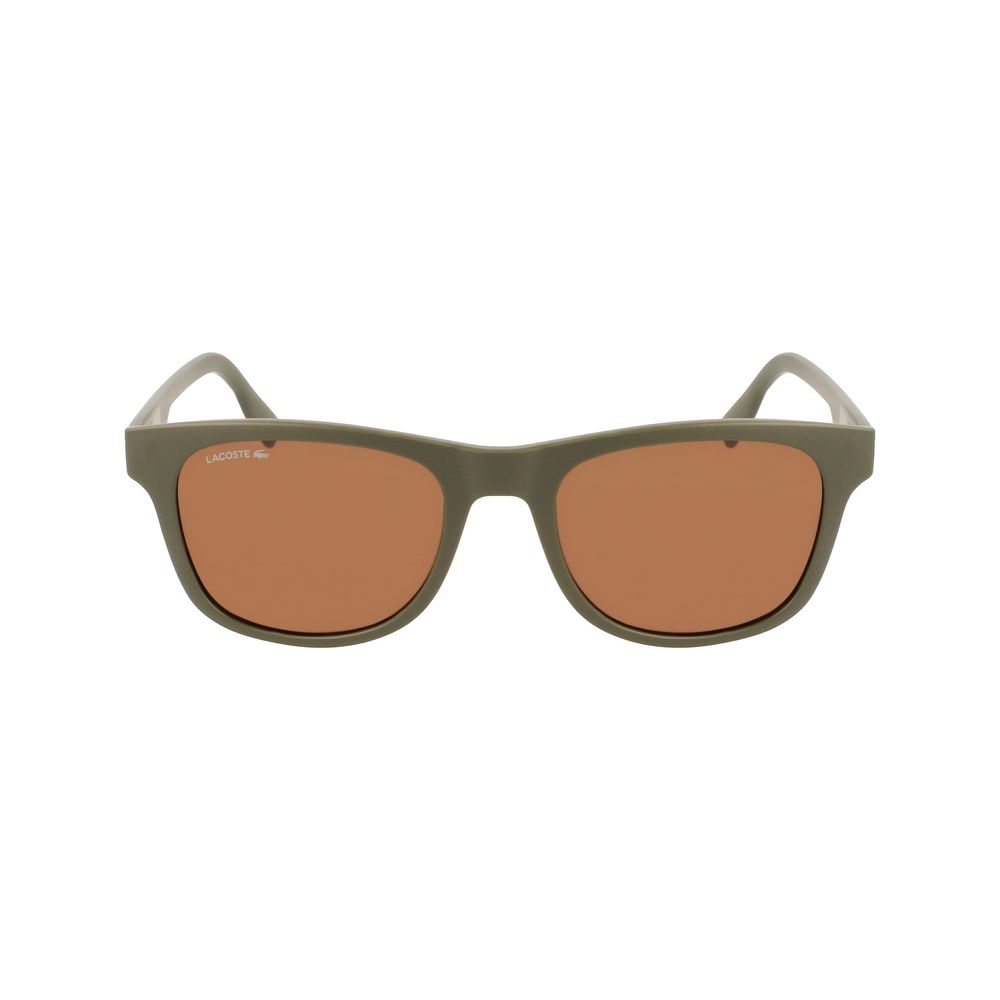 Lacoste Brown Injected Sunglasses Lacoste