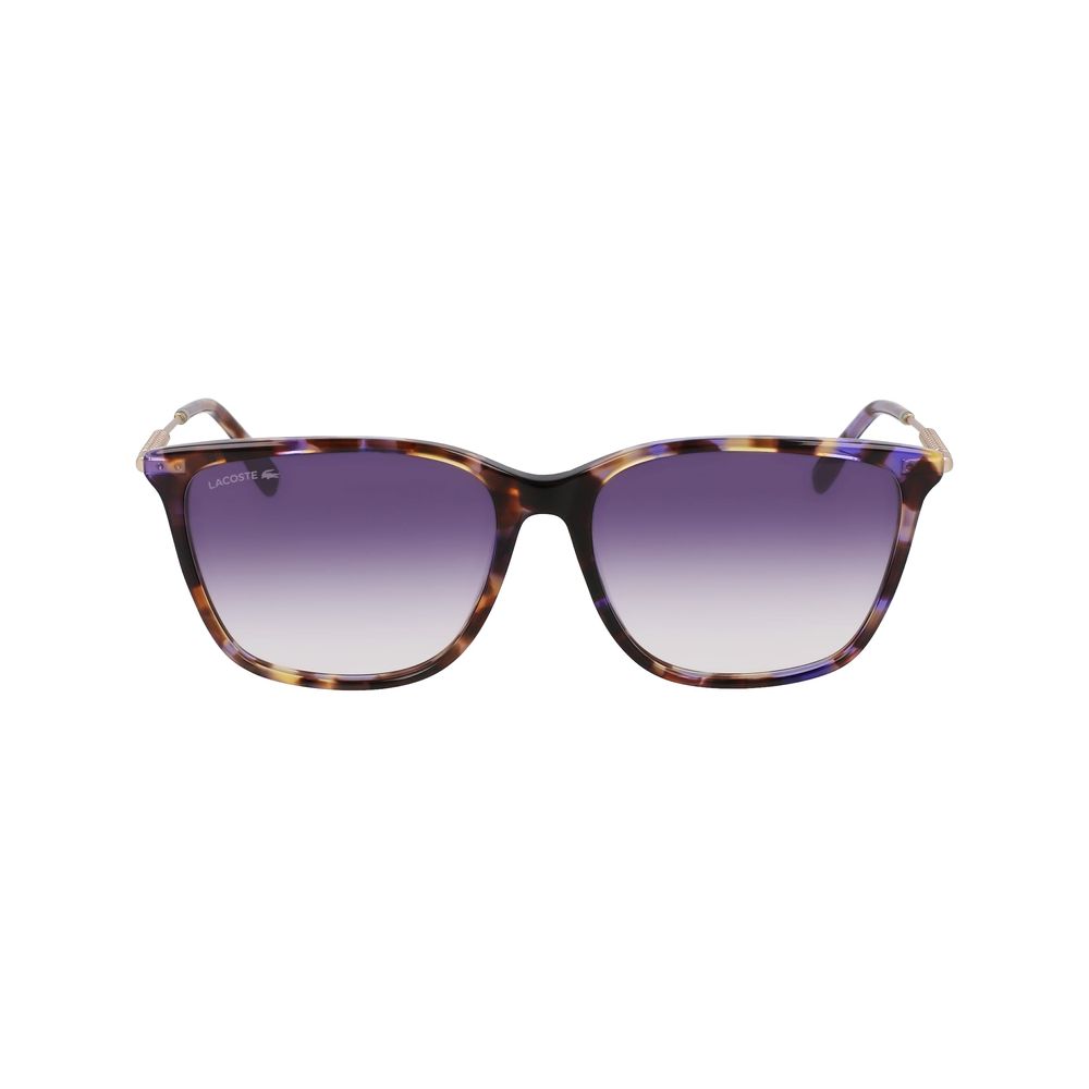 Lacoste Purple Acetate Sunglasses Lacoste