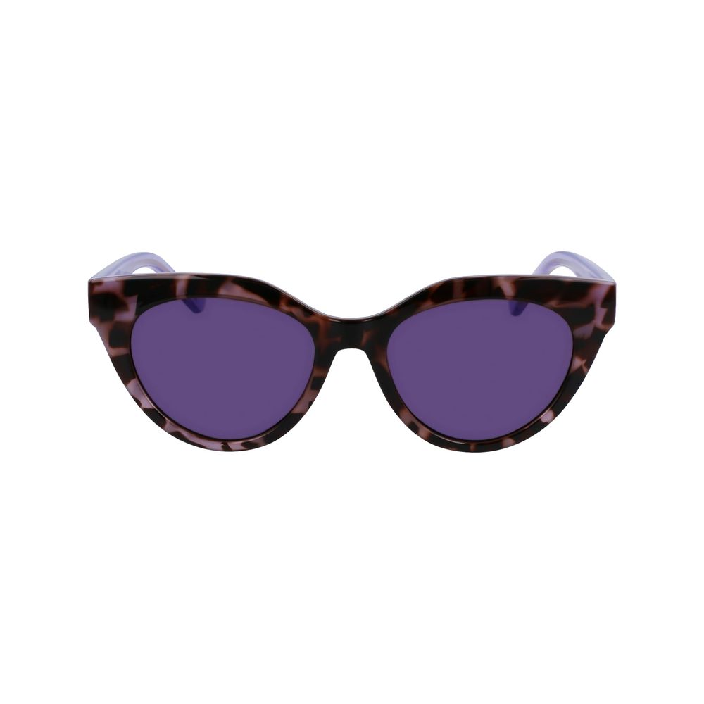 Liu Jo Purple Injected Sunglasses Liu Jo