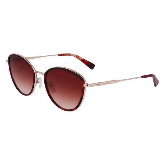 Longchamp Multicolor Metal Sunglasses Longchamp