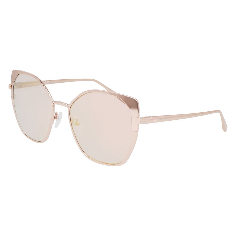 Longchamp Multicolor Metal Sunglasses Longchamp