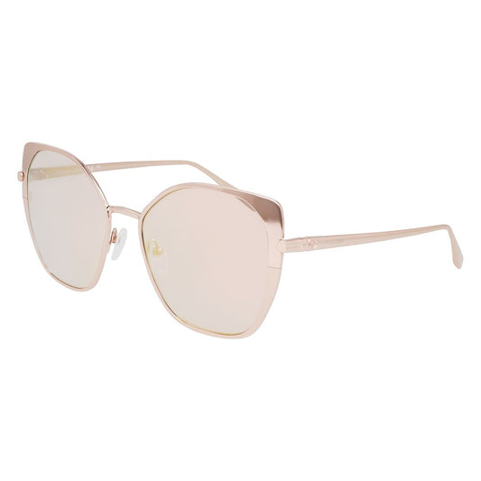 Longchamp Multicolor Metal Sunglasses Longchamp
