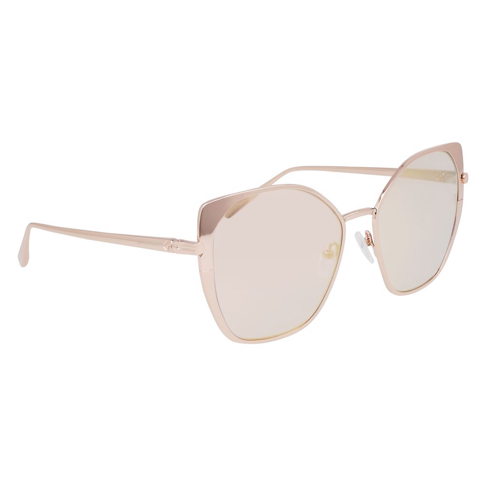 Longchamp Multicolor Metal Sunglasses Longchamp