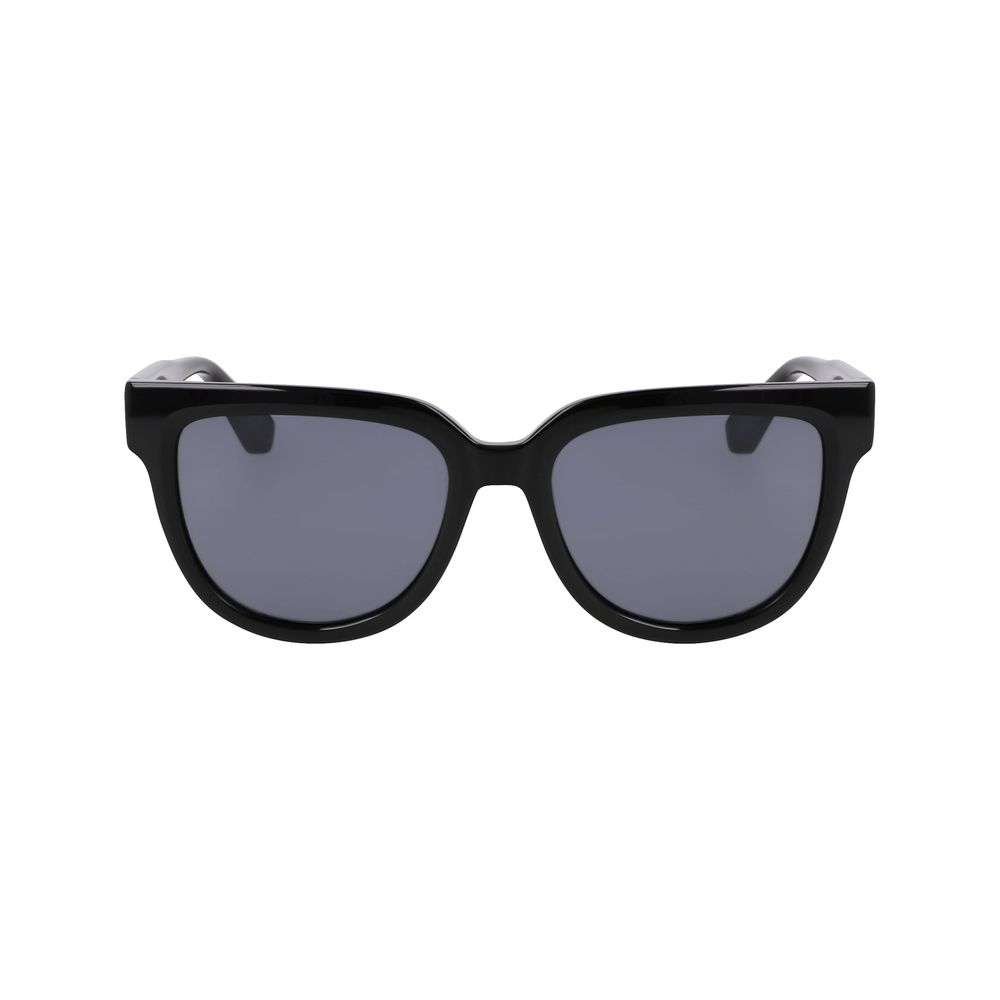 Longchamp Black Injected Sunglasses Longchamp