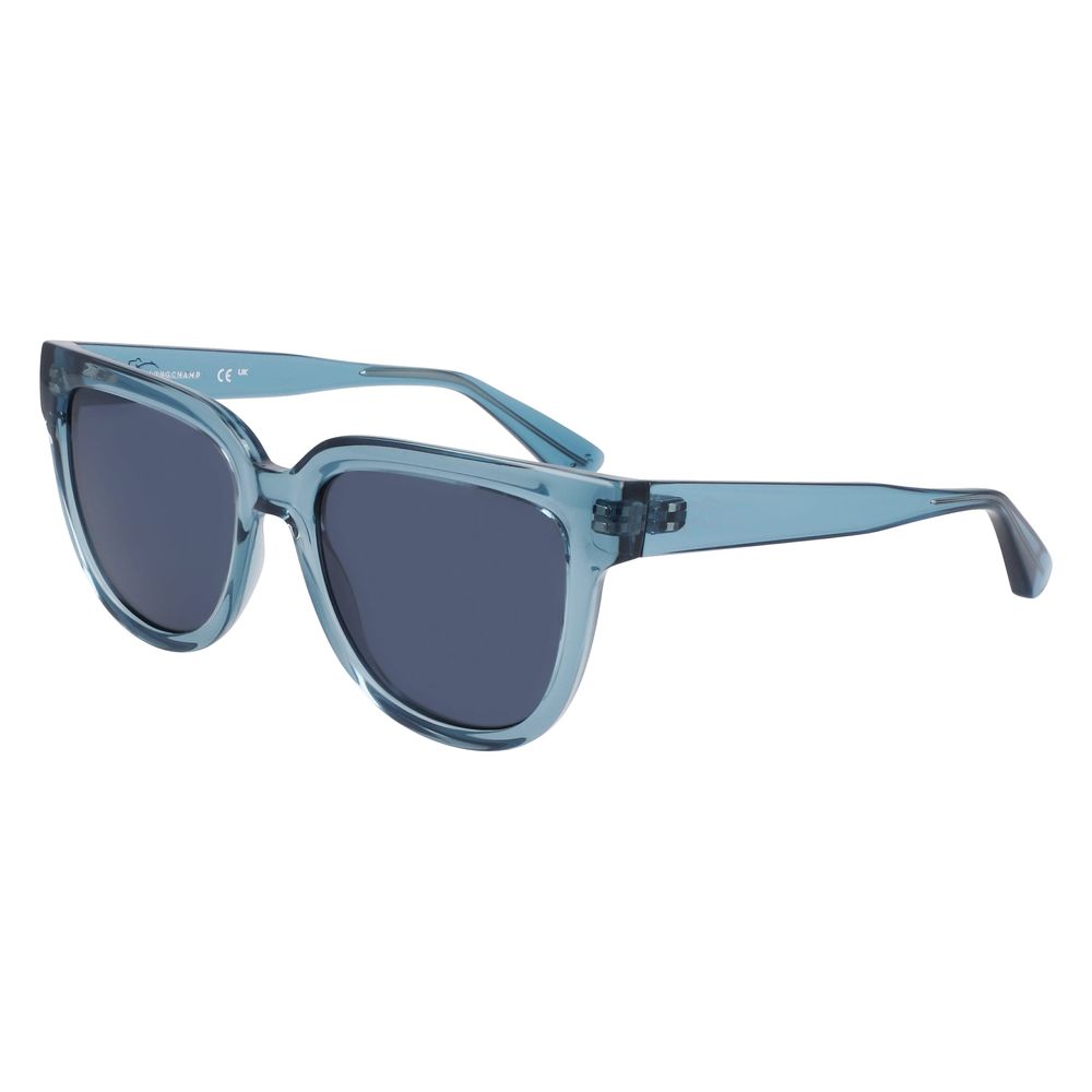 Longchamp Blue Injected Sunglasses Longchamp