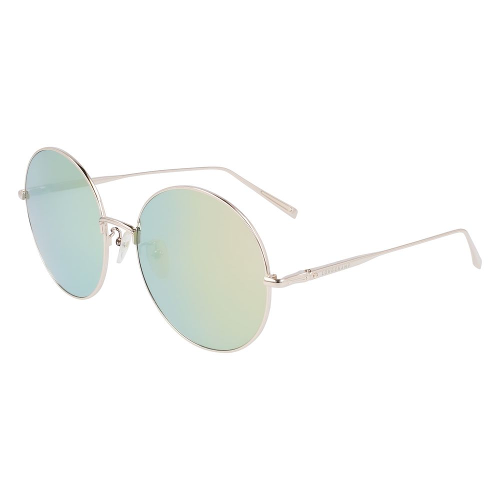 Longchamp Multicolor Metal Sunglasses Longchamp