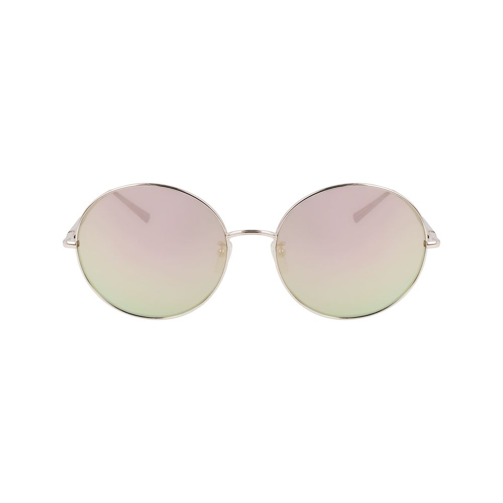 Longchamp Multicolor Metal Sunglasses Longchamp