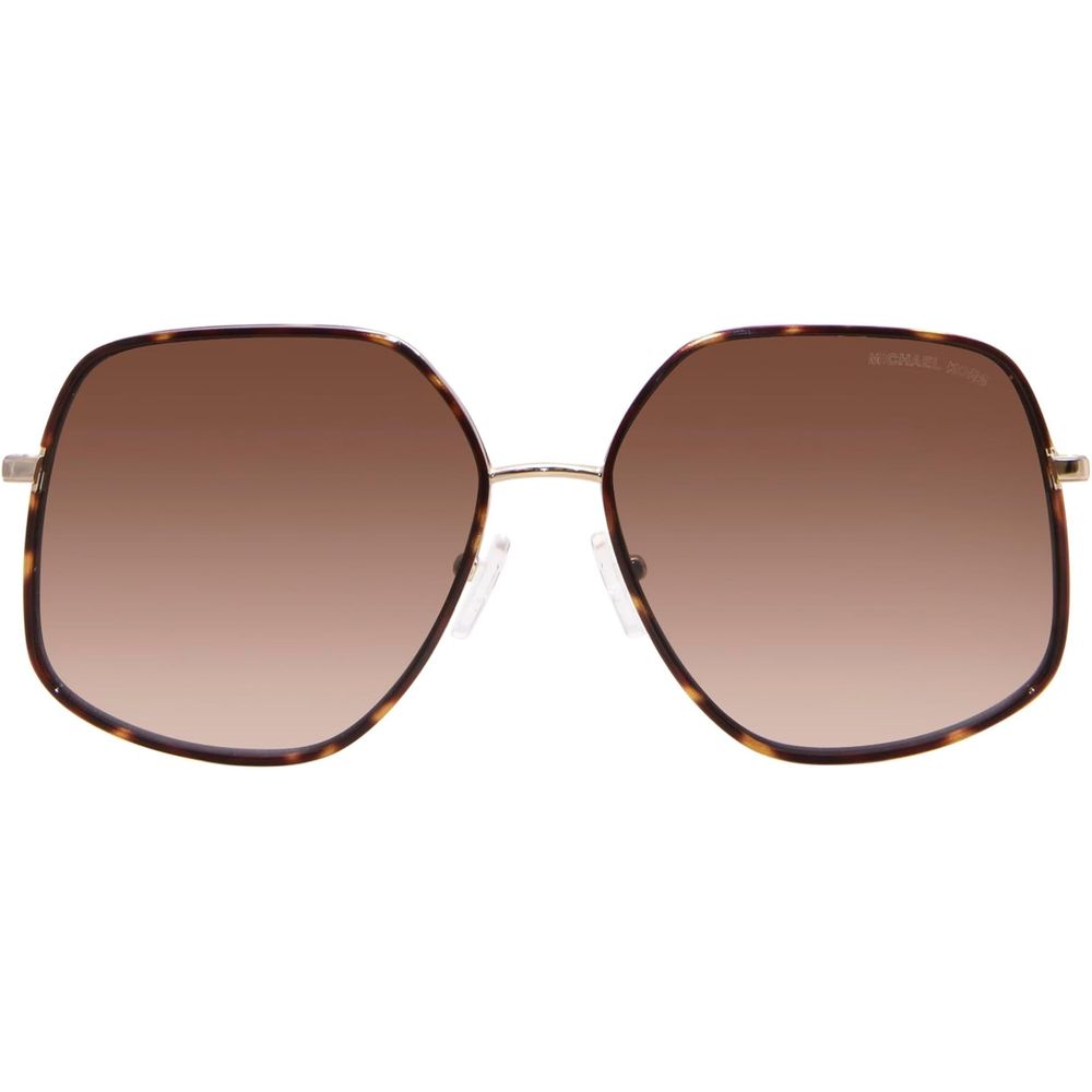 Michael Kors Gold Metal Sunglasses Michael Kors