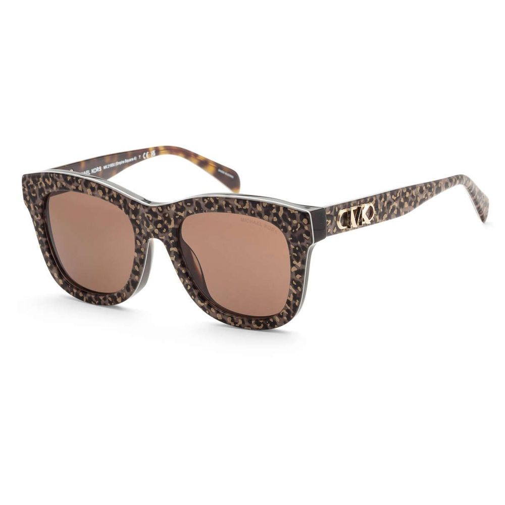Michael Kors Gold Acetate Sunglasses Michael Kors