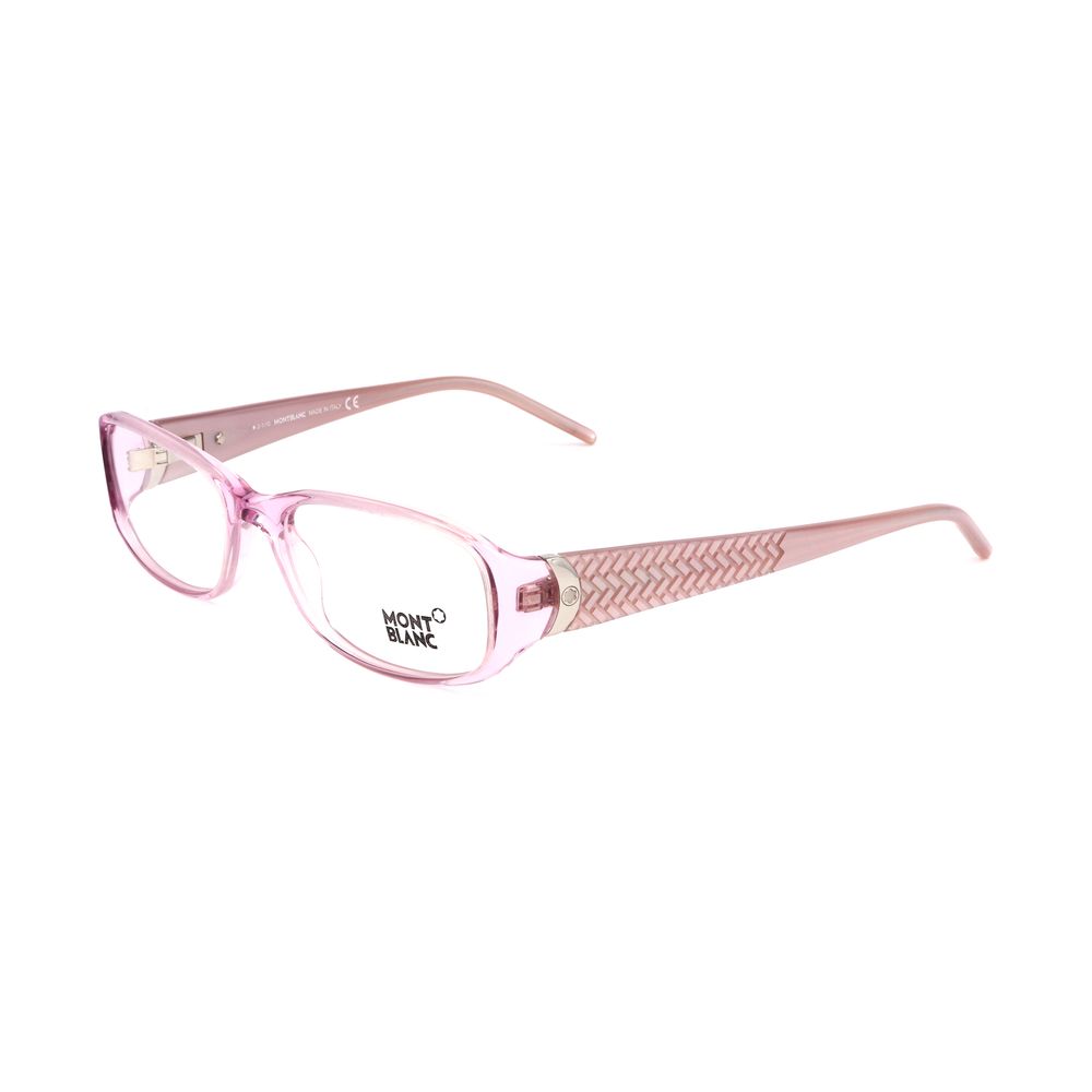 Montblanc Multicolor Acetate Glasses Frames