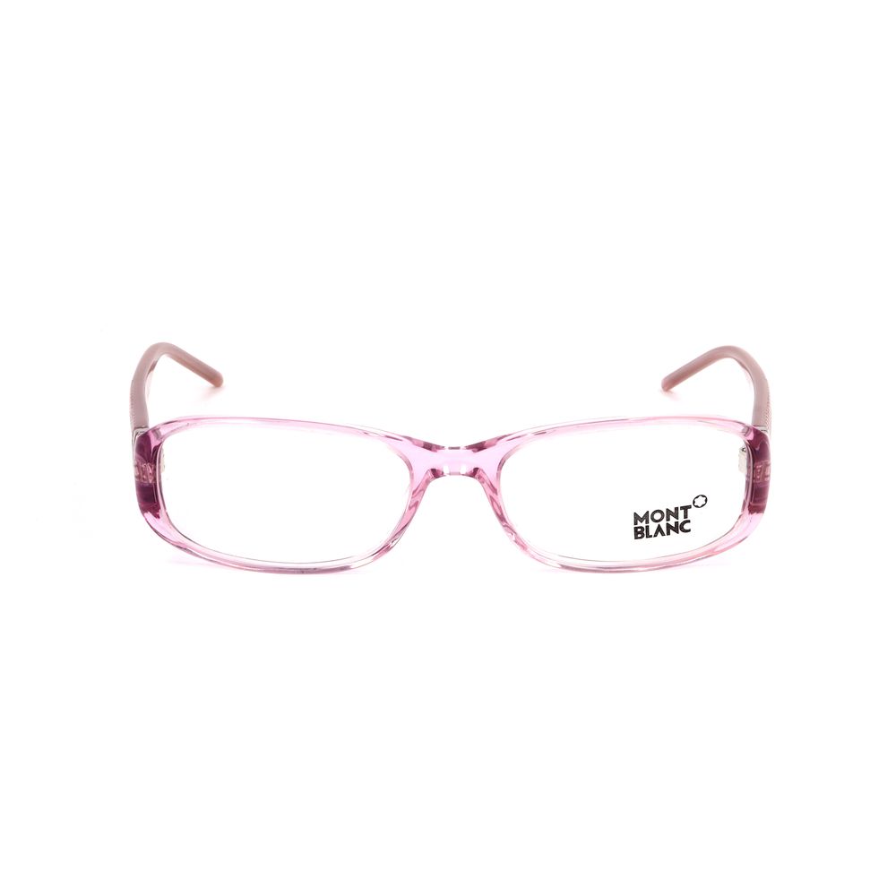 Montblanc Multicolor Acetate Glasses Frames