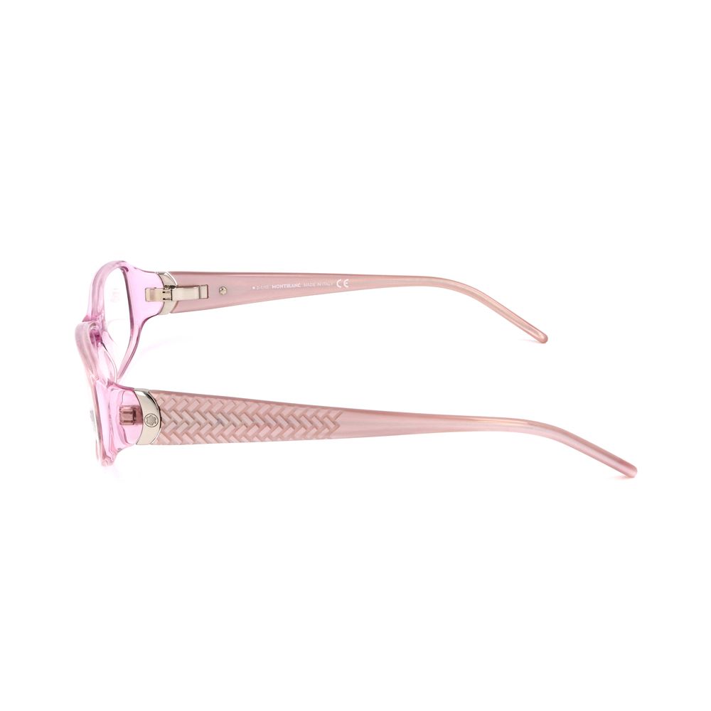 Montblanc Multicolor Acetate Glasses Frames
