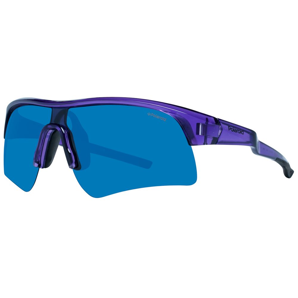 Polaroid Purple Plastic Sunglasses Polaroid