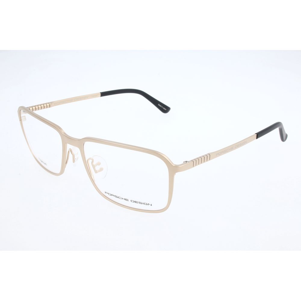 Porsche Design Gold Titanium Glasses Frames