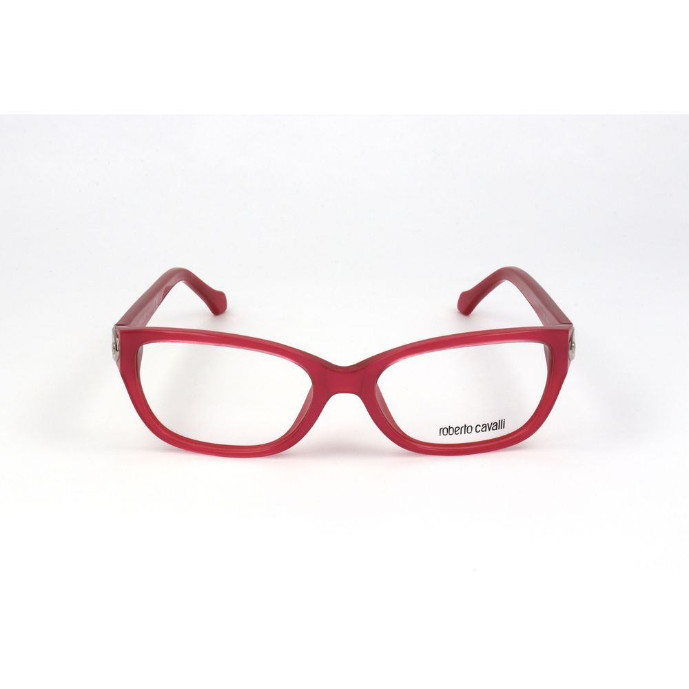 Roberto Cavalli Multicolor Acetate Glasses Frames
