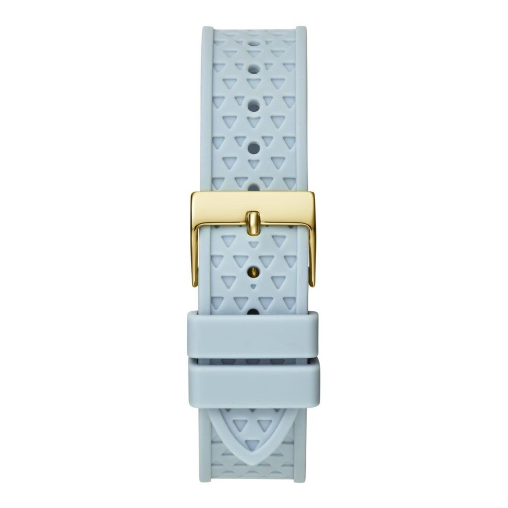 Guess Blue Synthetic Bracelet Watch Guess