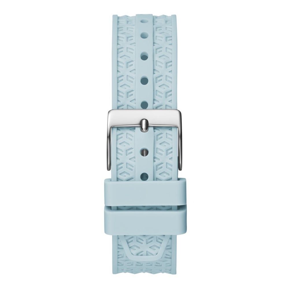 Guess Blue Synthetic Dress Watch Guess